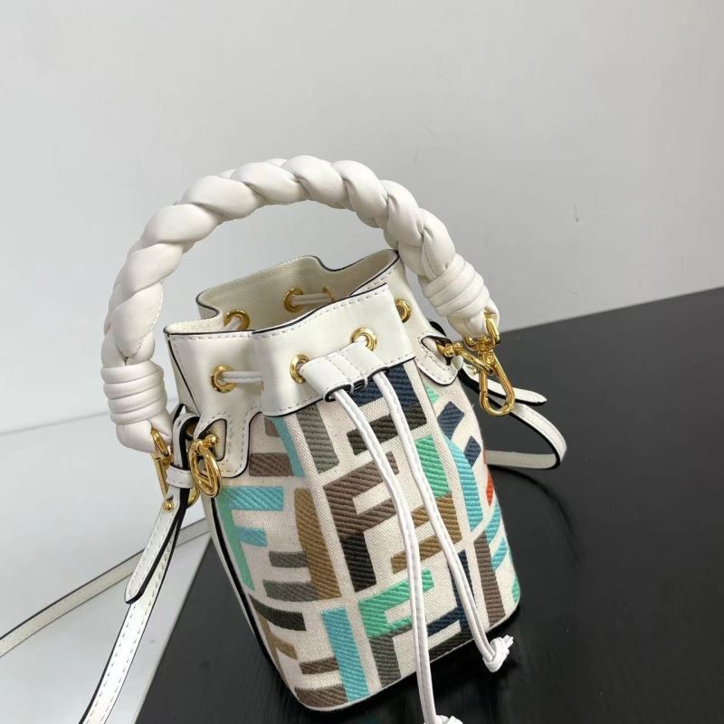 F**di bucket bags